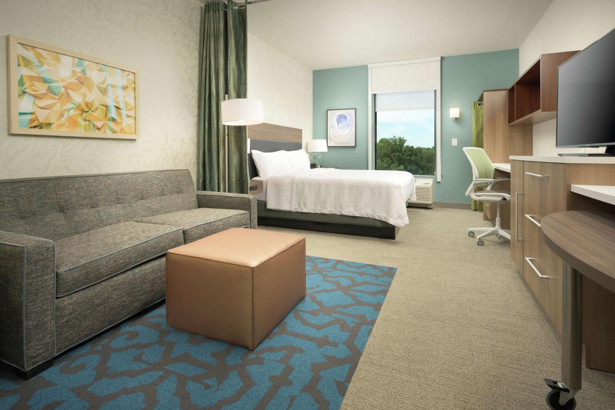 Home2 Suites By Hilton Atlanta Nw/Kennesaw, Ga Ngoại thất bức ảnh
