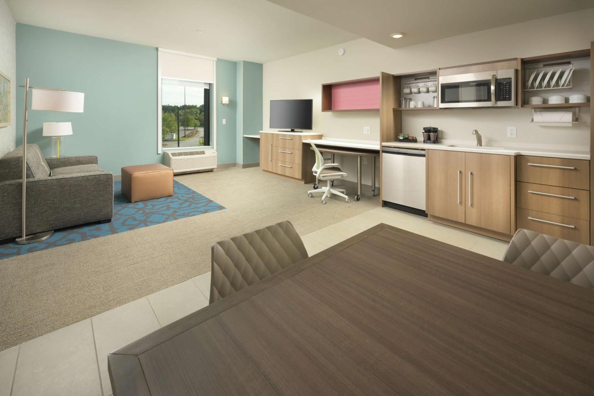 Home2 Suites By Hilton Atlanta Nw/Kennesaw, Ga Ngoại thất bức ảnh
