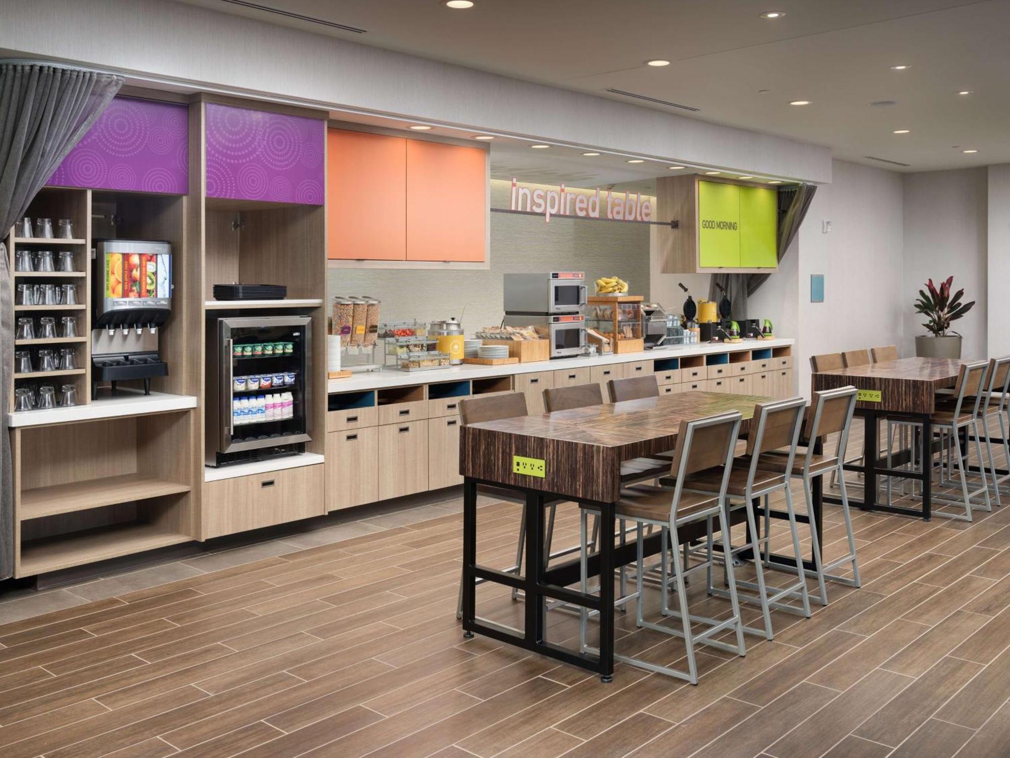 Home2 Suites By Hilton Atlanta Nw/Kennesaw, Ga Ngoại thất bức ảnh